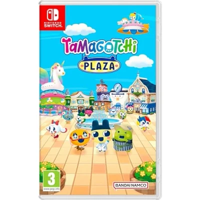 Image de Tamagotchi Plaza Nintendo Switch