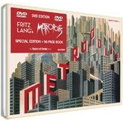 Afbeelding van Metropolis (DVD)