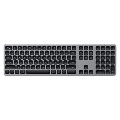 Afbeelding van Satechi Bluetooth Wireless Keyboard Space Gray