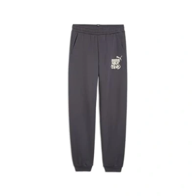 Afbeelding van Puma Broek voor kinderen, Maat: 164, Galactic gray