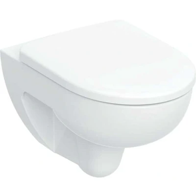 Afbeelding van Geberit Renova wandcloset Rimfree combipack met SoftClose zitting
