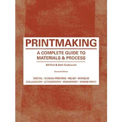 Afbeelding van Printmaking Second Edition