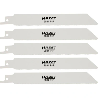 Afbeelding van Hazet 9034P R/5 Reziprok decoupeerzaag bladen 1 stuk(s)