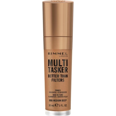 Afbeelding van Rimmel Multitasker Better Than Filters Primer 30 ML
