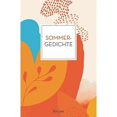 Afbeelding van Sommergedichte