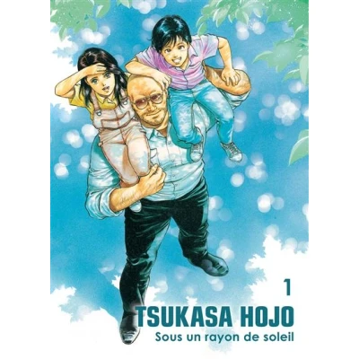 Image de Tsukasa Hojo Sous un rayon de soleil T01