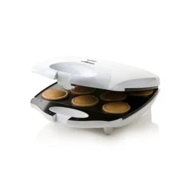 Afbeelding van DOMO DO9053CM Cupcake maker Inklapbaar Wit