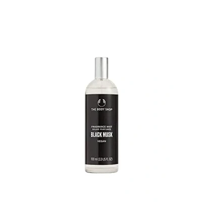Afbeelding van The body Shop Black Musk mist 100ml