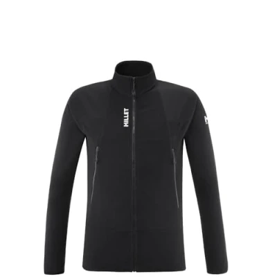 Afbeelding van MILLET K Lightgrid Jkt M Fleecejack voor heren