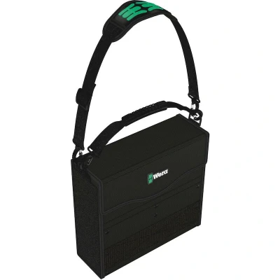 Afbeelding van Wera 2go 2 05004351001 Gereedschapstas (zonder inhoud)