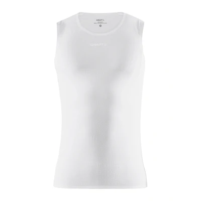 Afbeelding van Ondershirt Craft Pro Dry Nanoweight Sl M maat Xl Wit