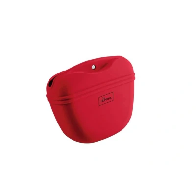 Afbeelding van Geval Hunter Lugo Siliconen Zakformaat Rood (14 x 15 7 cm)