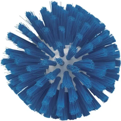 Afbeelding van Vikan Pijpborstels Hygiene Pijpenborstel Blauw Medium Vezels Steelmodel Ø175mm
