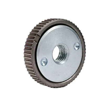 Afbeelding van Interdynamics snelspanmoer 22,23mm x M14