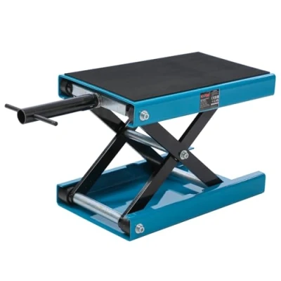 Afbeelding van KATSU 161230 Hefstandaard voor motorfiets, motorcross, offroad reparatie en onderhoud, 500 kg