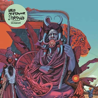 Afbeelding van Idris Ackamoor &amp; The Pyr Shaman!