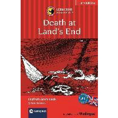 Afbeelding van Death at Land&#039;s End