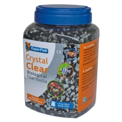 Afbeelding van Superfish Crystal Clear Media Filters 2 l