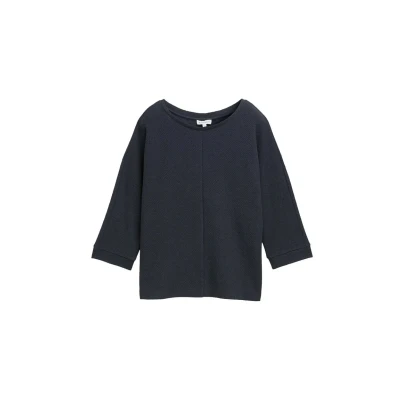 Afbeelding van Tom Tailor Dames t shirt Maat XL Vrouwen 11019 Lunar Ecl katoen