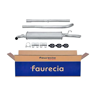 Afbeelding van Faurecia FS25358 Einddemper