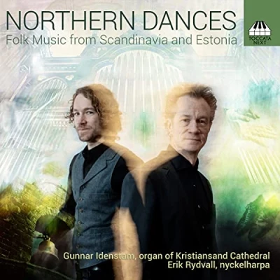 Afbeelding van Gunnar Idenstam, Erik Rydvall Northern Dances (CD)