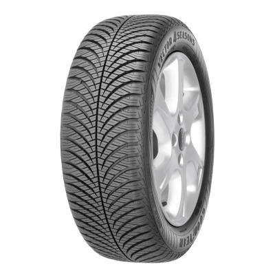 Image de Pneu Auto 4 saisons Goodyear Vector Seasons 195/60 R15 88H M+S