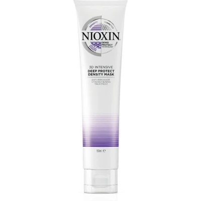Afbeelding van Nioxin Professional Intensive Treatment Deep Protect Density 150ml Haarmasker beschadigd haar