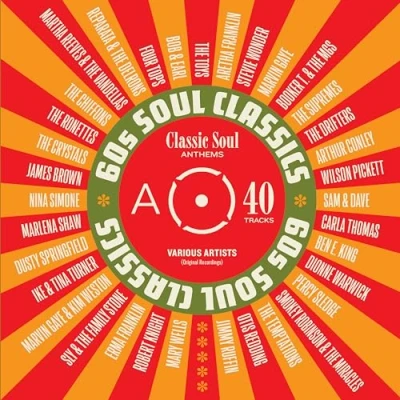 Afbeelding van V/A 60s Soul Classics (2 LPs)