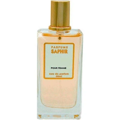 Afbeelding van Saphir Women Vive La Femme Eau de parfum 50ML