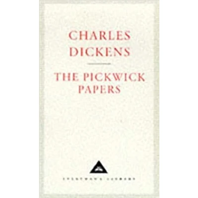 Afbeelding van Pickwick Papers