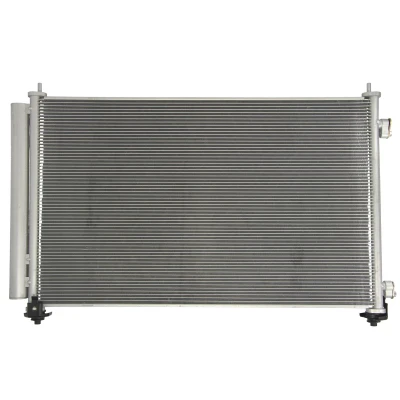 Afbeelding van THERMOTEC KTT110296 Condensor Airco Met droger 706 411 16
