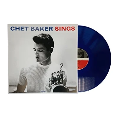 Afbeelding van Chet Baker Sings (Blue Vinyl)