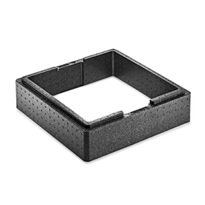 Afbeelding van thermohauser Thermo doos frame van geëxpandeerd polypropyleen 41 x 11,4 cm
