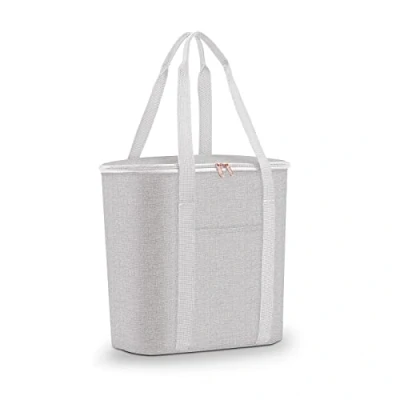Afbeelding van Reisenthel Shopping Thermobag twist sky rose