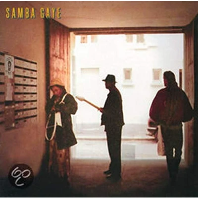 Afbeelding van Sekou Bembeya Diabate Samba Gaye (CD)
