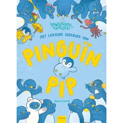 Image de Het ijskoude zoekboek van pinguïn Pip