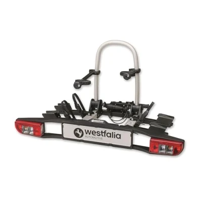 Afbeelding van WESTFALIA 350053600001 Fietsendrager achterklep Trekhaak, voor op de trekhaak 17 30