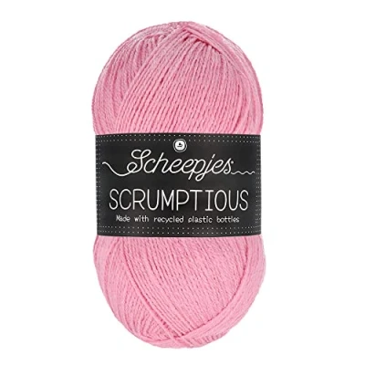 Afbeelding van Scheepjes Scrumptious 100gram 330 Cotton Candy Meringue