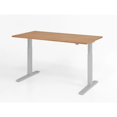 Afbeelding van Bureau In Hoogte Verstelbaar Meerkleurig Xmka 16 S 160x80