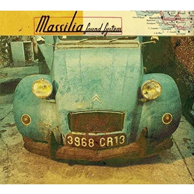Afbeelding van Massilia Sound System 3968Cr13 (CD)