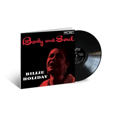 Afbeelding van Billie Holiday Body and Soul (LP)