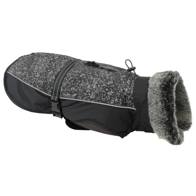 Afbeelding van Dgs Meteor Aspen Parka Winter Jas Hondenkleding 51 cm Zwart 20