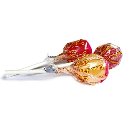 Afbeelding van Candyman Fruit Knotsenmix 100x