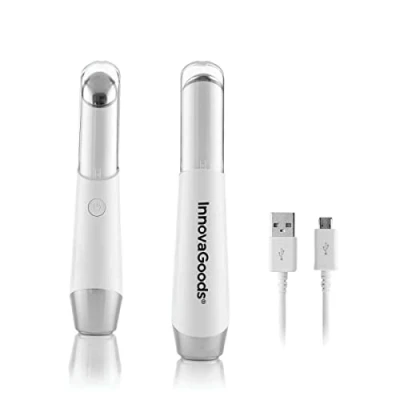 Afbeelding van Anti ageing oogmassager met fototherapie, thermotherapie en vibratie Therey InnovaGoods