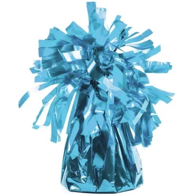 Afbeelding van Ballongewicht blauw Jongen 130 gram Voor Gender Reveal en Babyshower