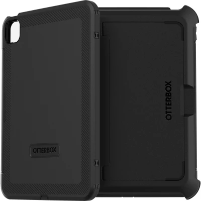 Afbeelding van OtterBox Defender Case Apple iPad Pro 11 inch (2024) Drielaagse bescherming Zwart