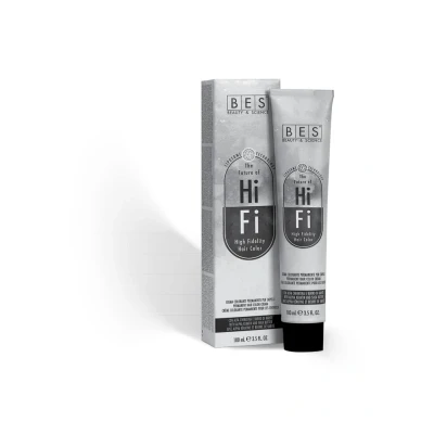 Afbeelding van BES HI Fi Hair Color 5.4 Haarverf 100ml