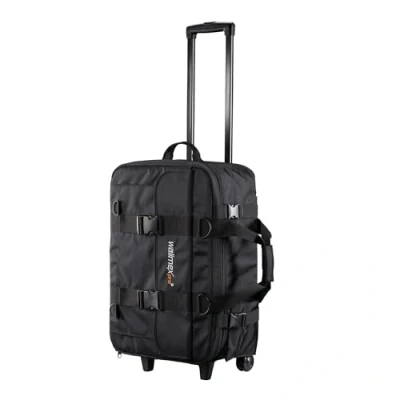 Afbeelding van Walimex pro studio tas trolley (Fotowagen), Cameratas, Zwart