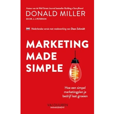 Afbeelding van Marketing made simple