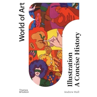 Afbeelding van World of Art Illustration: A Concise History